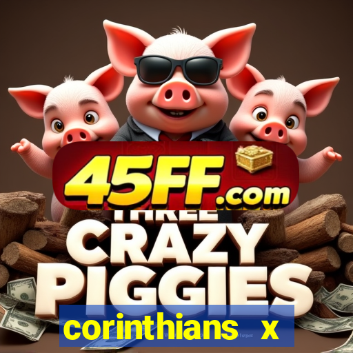corinthians x cruzeiro futemax